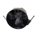 Cantex EZ20CN Round Ceiling Box With Clamp, Nail On 20 Cubic-Inch