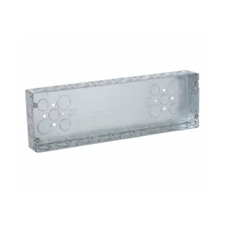 Raco 955 6-Gang Welded Box