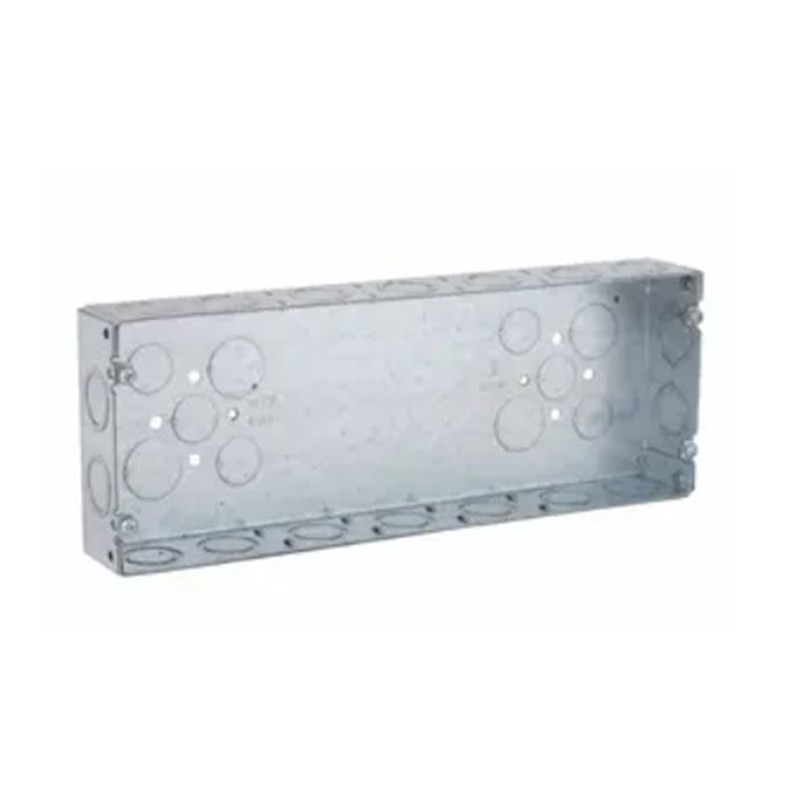 Raco 954 5-Gang Welded Box