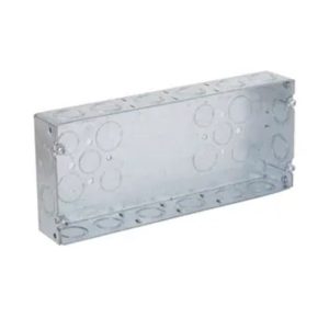 Raco 953 4-Gang Welded Box