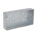 Raco 952 3-Gang Welded Box