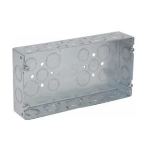 Raco 952 3-Gang Welded Box