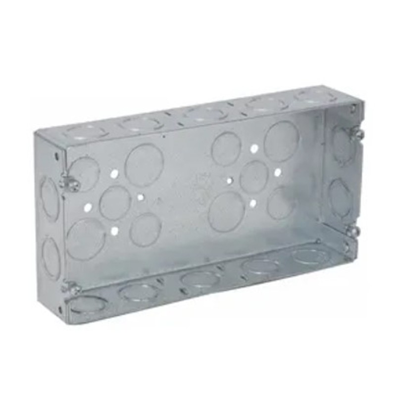 Raco 952 3-Gang Welded Box