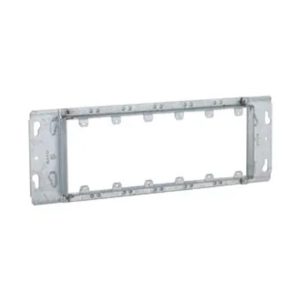 Raco 825 6 Gang Box Device Cover