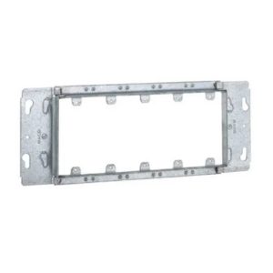 Raco 824 5 Gang Box Device Cover