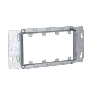 Raco 823 4-Gang Box Device Cover