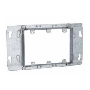 Raco 822 3-Gang Box Device Cover