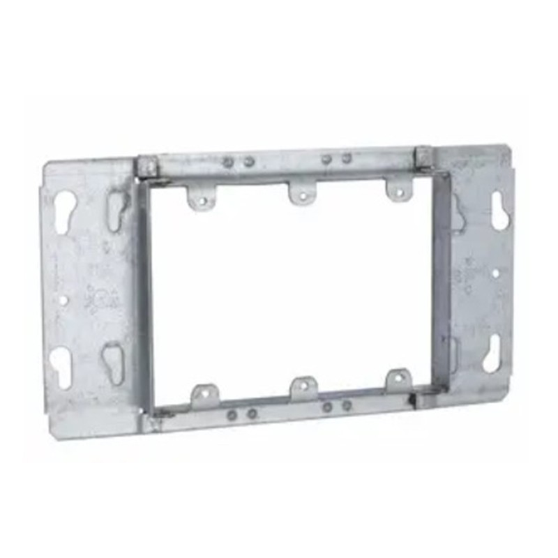 Raco 822 3-Gang Box Device Cover