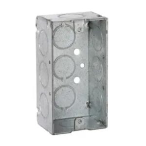 Raco 650 4in Welded Box