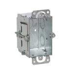 Raco 506 1-Gang 3x2in Switch Box