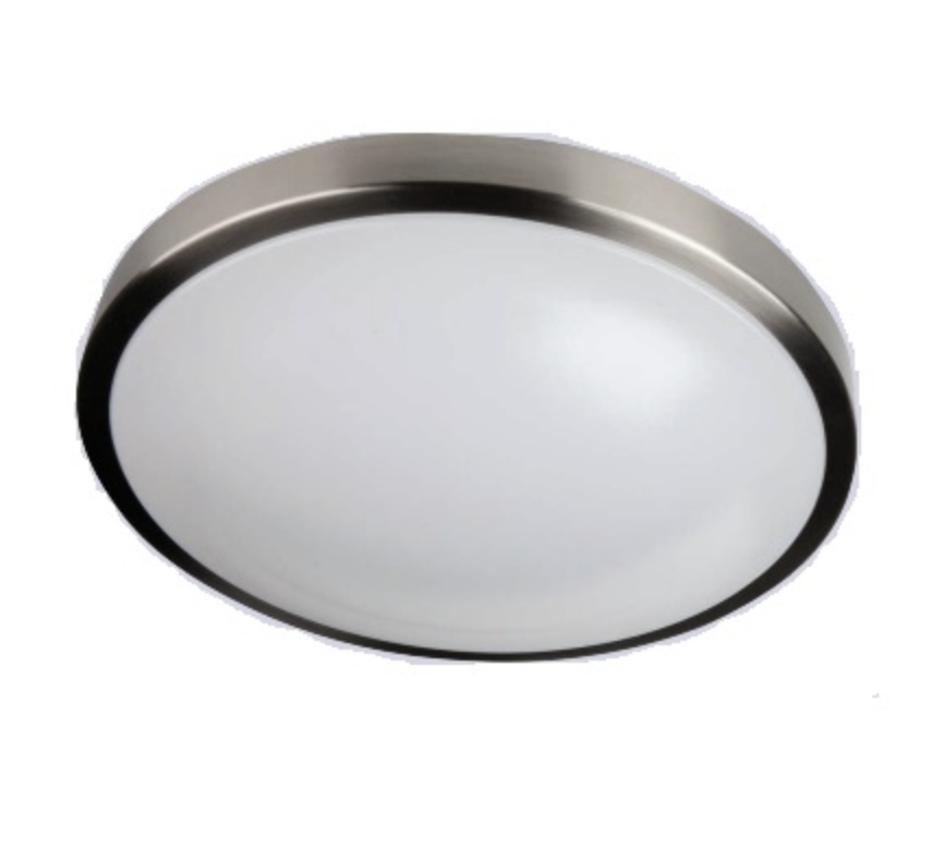 TCP 218F14A330KBN 24W LED 14" FLUSH MOUNT FIXTURE 3000K