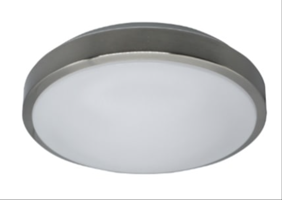TCP 218F14A330KBN 24W LED 14" FLUSH MOUNT FIXTURE 3000K