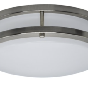 TCP 219F10A235KBN 20W LED 10" FLUSH MOUNT FIXTURE 3500K