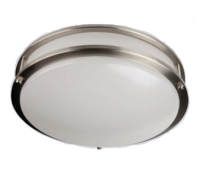 TCP 219F10A230KBN 20W LED 10" FLUSH MOUNT FIXTURE 3000K