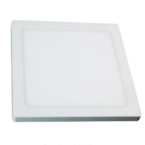 TCP FMS12CCT 24W LED 7" SQUARE FLUSH MOUNT 3000K/4000K/5000K