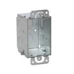 Raco 500 1-Gang 3x2in Switch Box