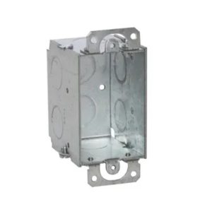 Raco 500 1-Gang 3x2in Switch Box