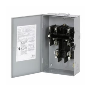 EATON DG222URB 60Amp Non-Fusible Safety Switch