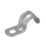 Raco 2084 1 in EMT 1-Hole Push-On Strap