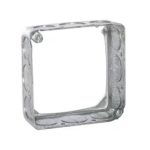 Raco 203 4 in Square Extension Ring