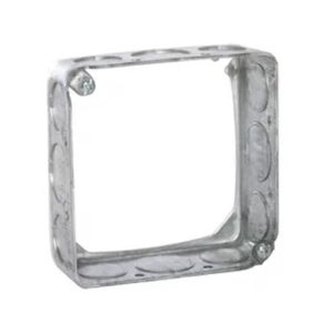 Raco 203 4 in Square Extension Ring