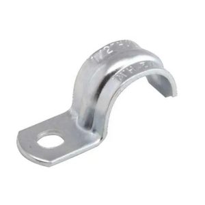 Raco 1333 3/4 in. Rigid/IMC 1-Hole Push-On Strap