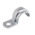 Raco 1334 1 in. Rigid/IMC 1-Hole Push-On Strap