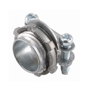 Raco 2711 1/2 in. KO Sheathed Cable Connector