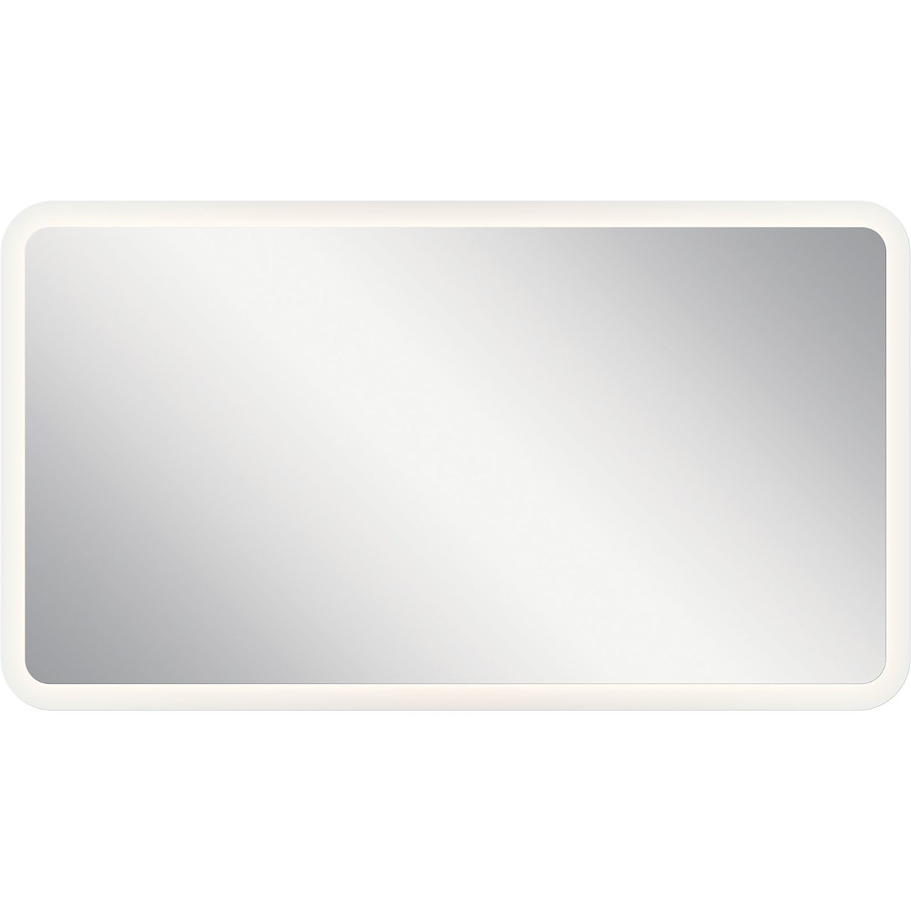 KICHLER 83993 29W 19.75" x 35.5" LED BACKLIT MIRROR 3000K