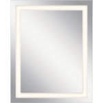 KICHLER 83995 29W 40" x 32" LED BACKLIT MIRROR 3000K