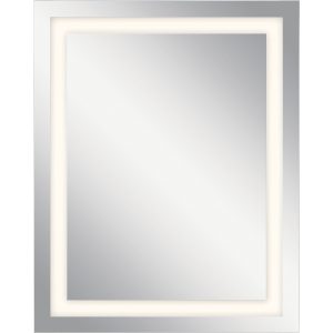 KICHLER 83995 29W 40" x 32" LED BACKLIT MIRROR 3000K