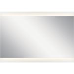 KICHLER 83997 29W 39" x 27" LED BACKLIT MIRROR 3000K