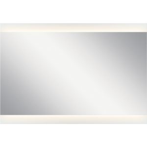 KICHLER 83997 29W 39" x 27" LED BACKLIT MIRROR 3000K