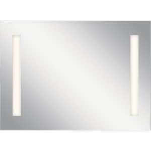 KICHLER 84000 33W 36" x 26" LED BACKLIT MIRROR WITH SOUNDBAR 3000K