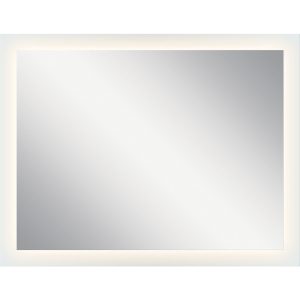 KICHLER 84003 33W 54" x 42" LED BACKLIT MIRROR 3000K