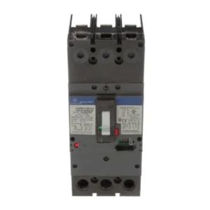 GE Industrial SFHA36AT0250 Bolt-On Mount Molded Case Circuit Breaker 3P 250A