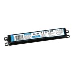 Philips Lighting 913701246902 Optanium T8 1 or 2 Lamps Instant Start Electronic Ballast F32T8 120-277V