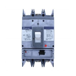 GE SGHA36AT0600 Spectra 3-Poles 600A Circuit Breaker