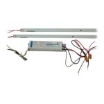 TCP RK24D3241K LED Magnetic T8 Retrofit Kit
