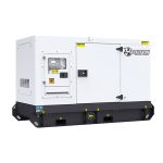 Triton TP-P20-T1-60 20 KW / 25 KVA Perkings Generator Engine