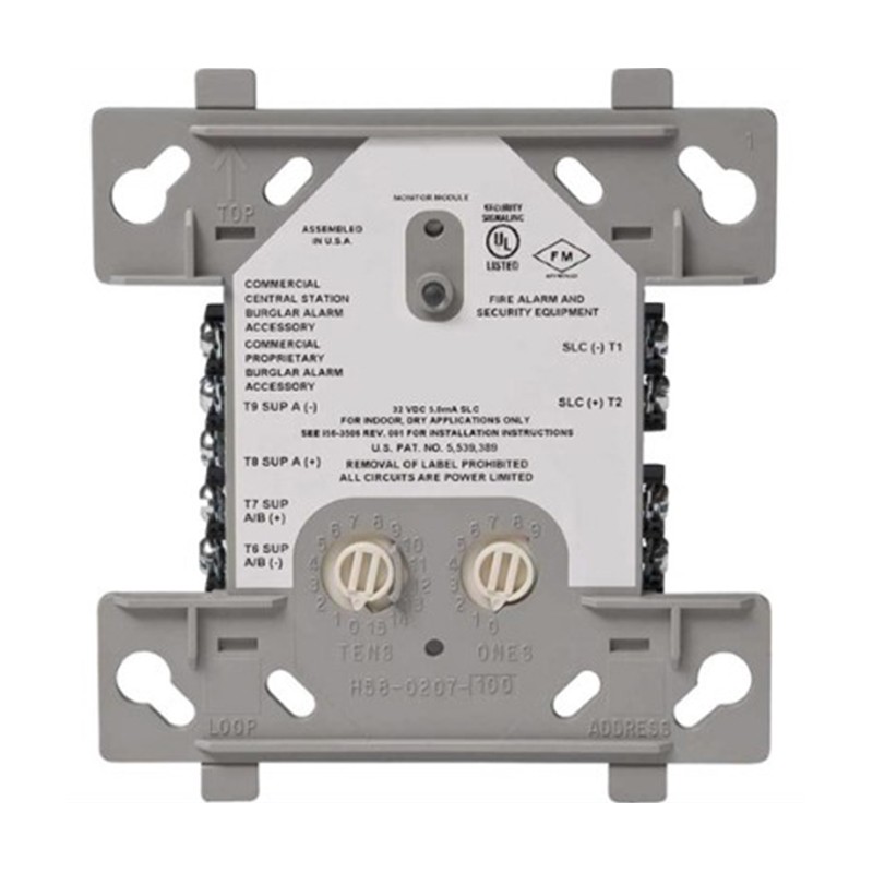 Honeywell MMF-300 Addressable Monitor Module