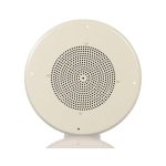 Bogen Communications S86T725G Ceiling Speaker Assembly with S86 8" Cone
