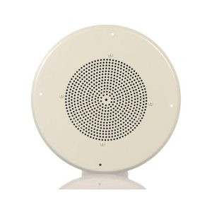 Bogen Communications S86T725G Ceiling Speaker Assembly with S86 8" Cone