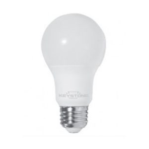 Keystone KT-LED6A19-O-830 6W 3000K 40W Equivalent LED A19 Bulb