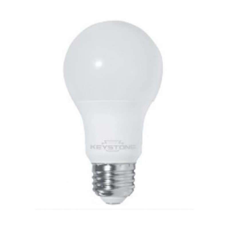 Keystone KT-LED6A19-O-850 6W 5000K 40W Equivalent LED A19 Bulb