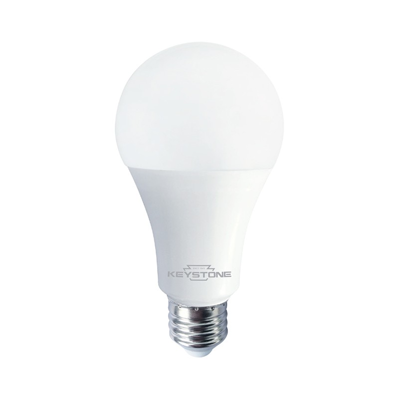 Keystone KT-LED16A21-O-830 100W Equivalent 16W A21 Light Bulb 3000K