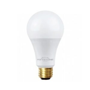 Keystone KT-LED16A21-O-827-3W 5.5W/8W/16W 3-Way LED A21 2700K