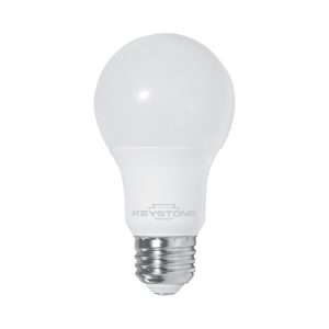 Keystone KT-LED6A19-O-950 6W 40W Equivalent LED A19 5000K