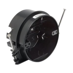 Legrand S120RAC 4 Inch Round Ceiling Box