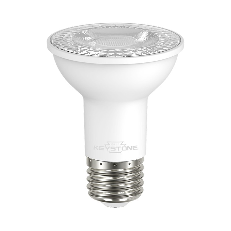 Keystone KT-LED5PAR20-F-840 LED PAR20 Lamp 5.5 Watt 4000K